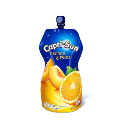 Picture of CAPRISONNE ORANGE&PEACH 330ML